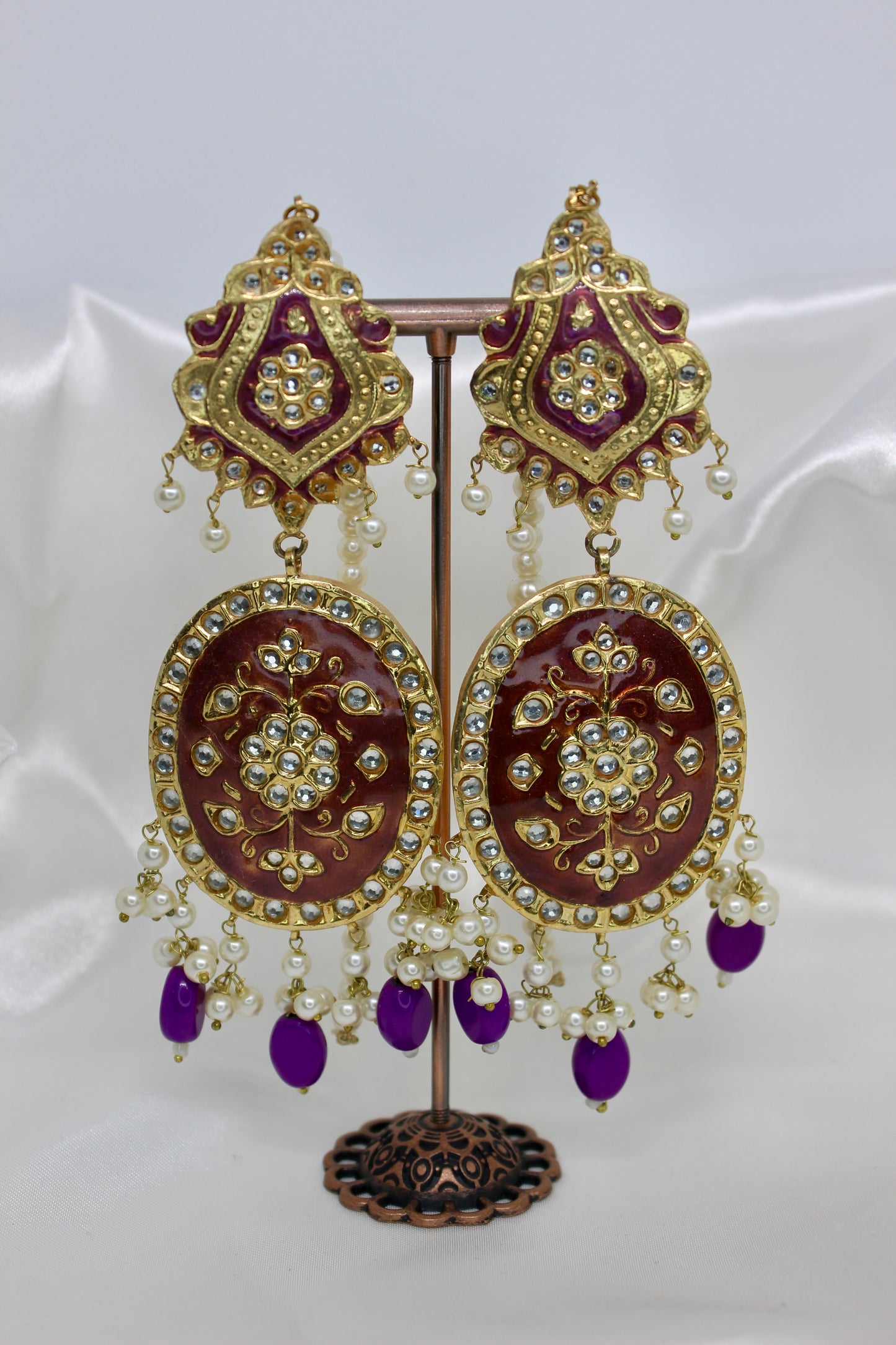 Jasmin Earrings
