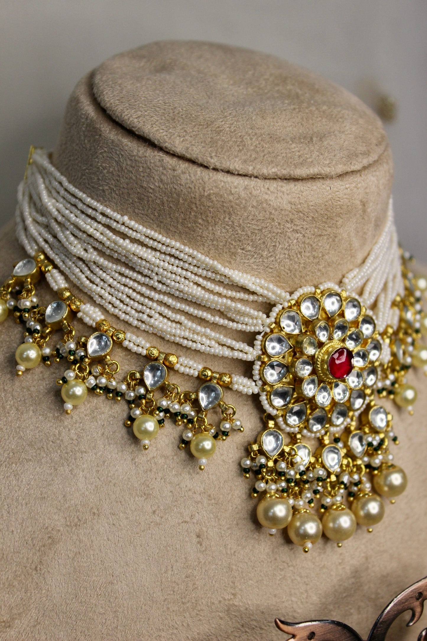 Shamini Necklace Set