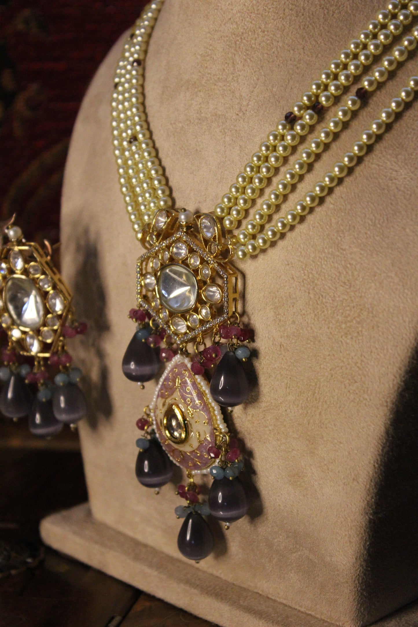 Tara Necklace Set