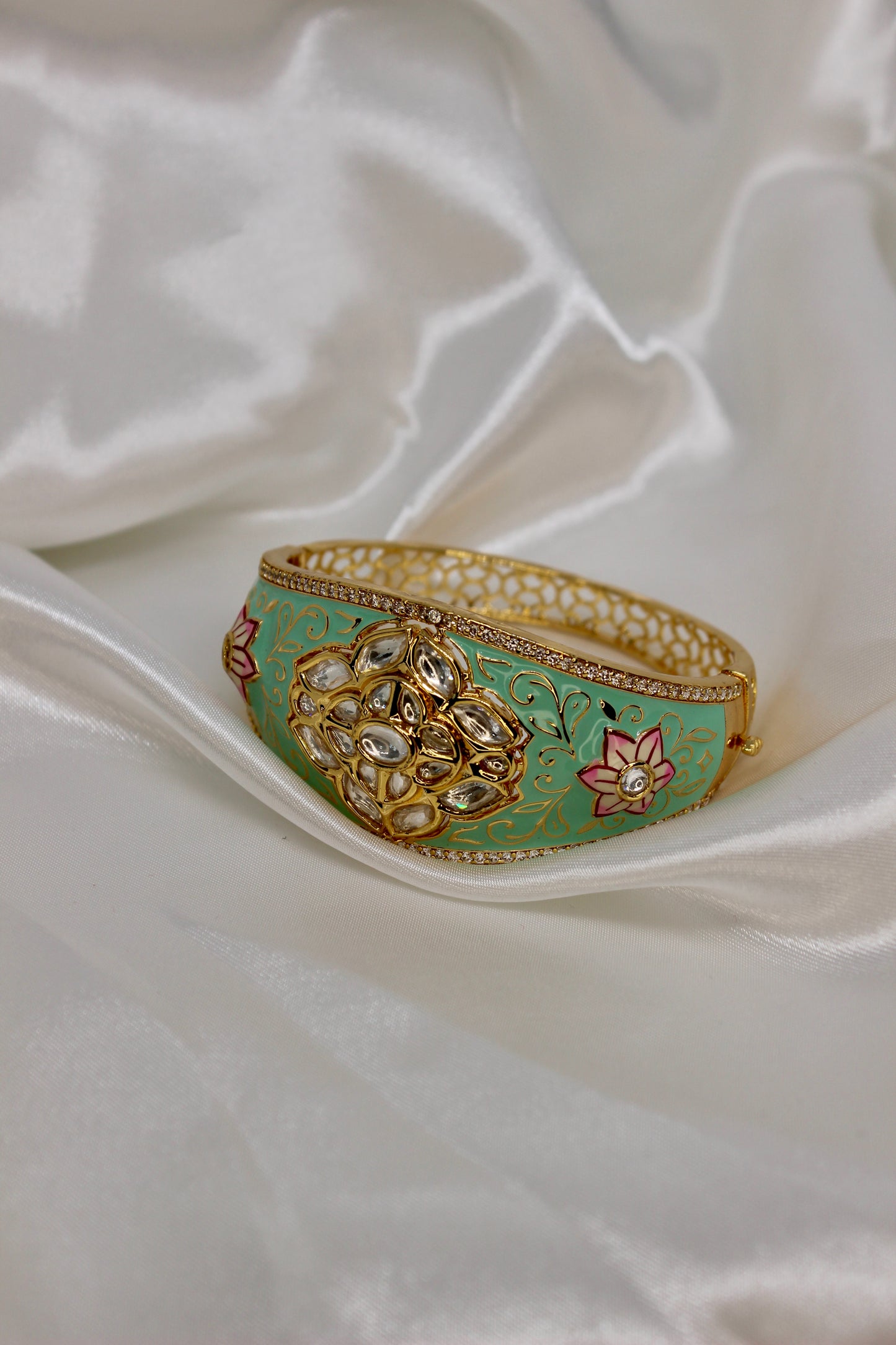 Bhaavna Cuff Bracelet