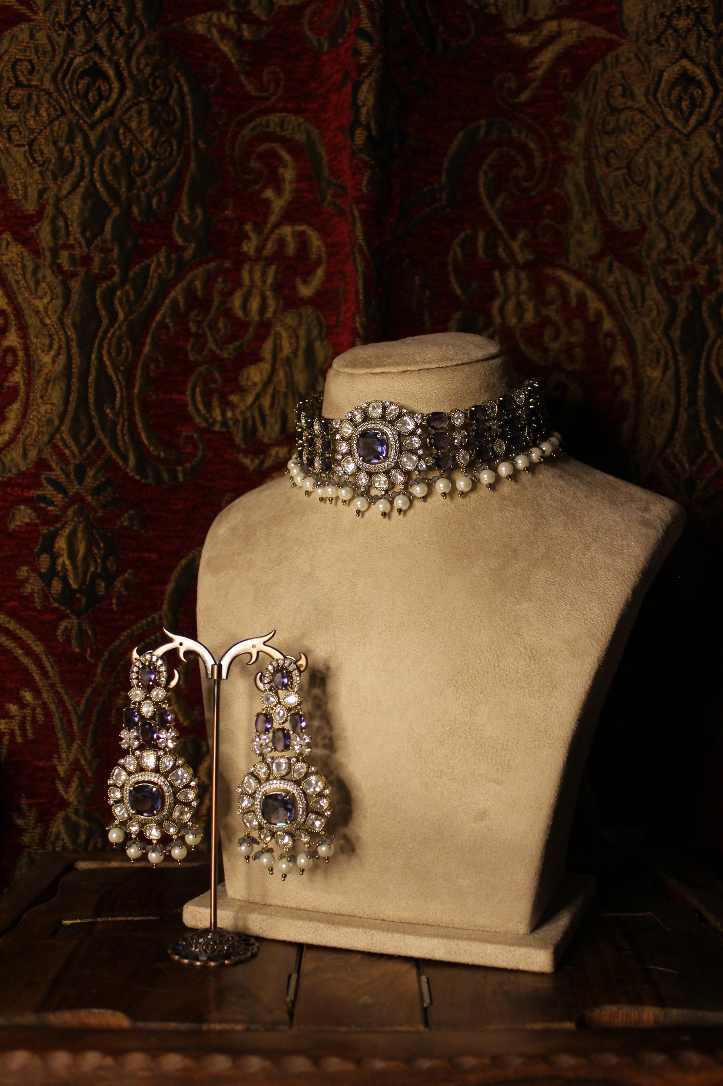 Ginny Necklace Set