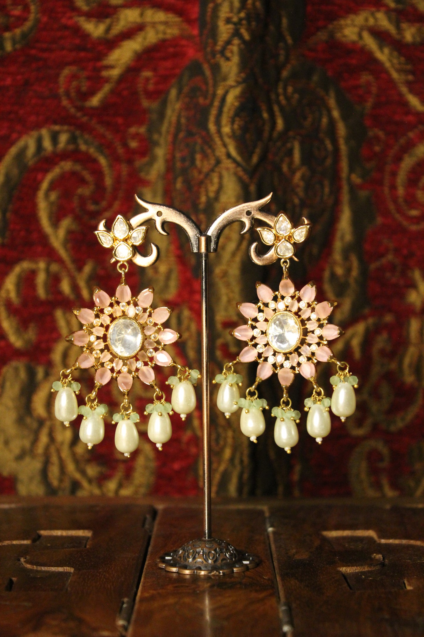 Neerjara Necklace Set
