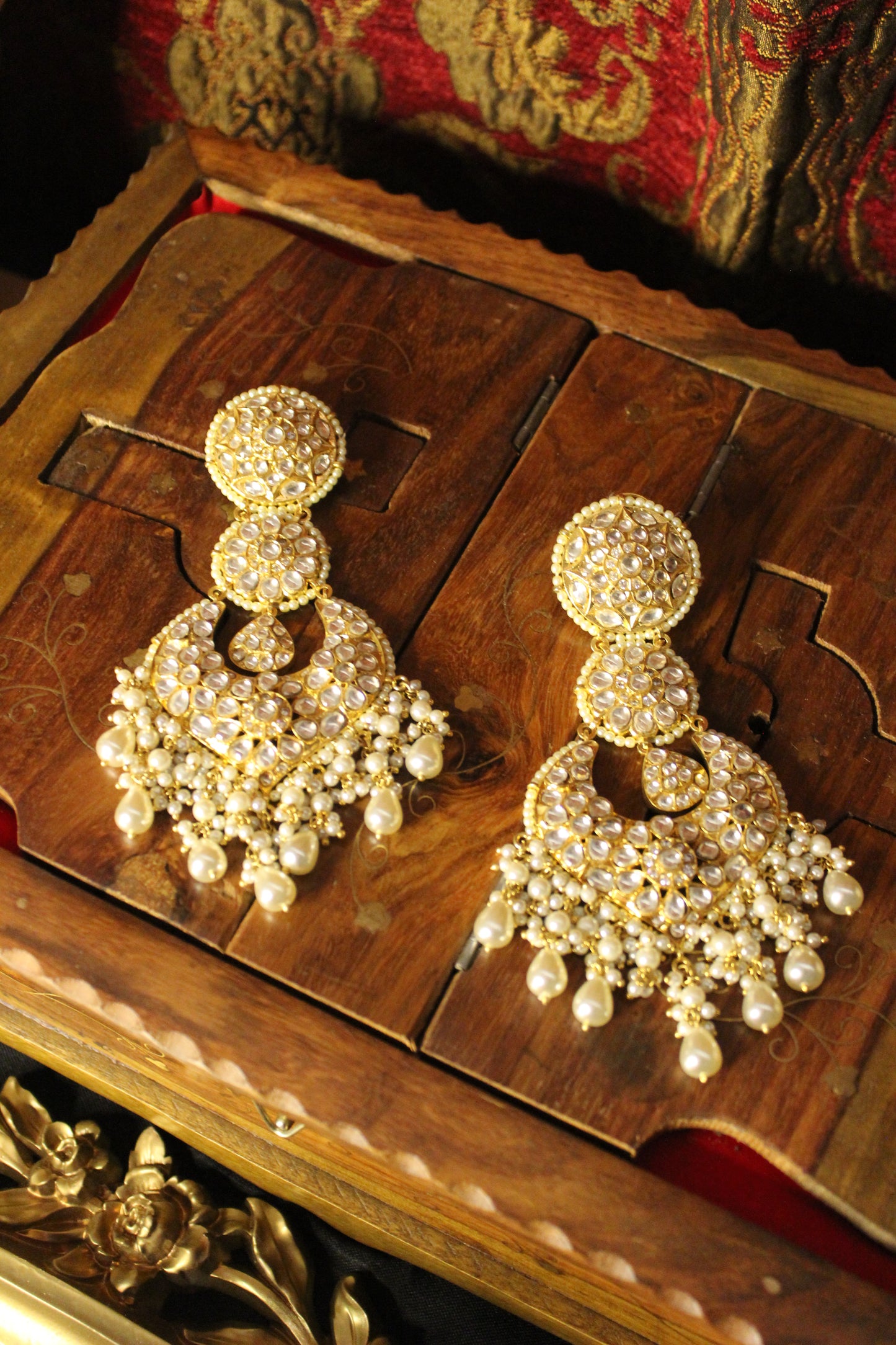 Haley Earrings