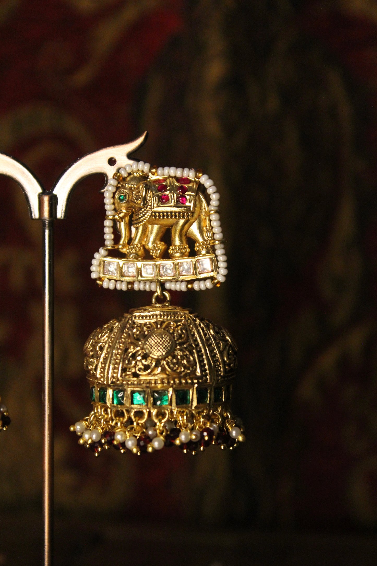 Soorvi Earrings