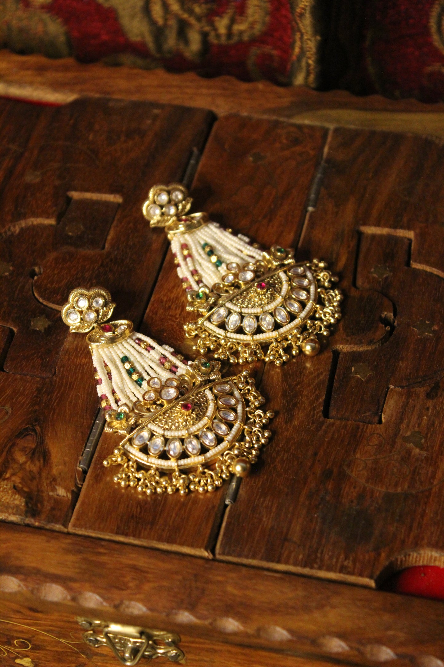 Rish Earrings