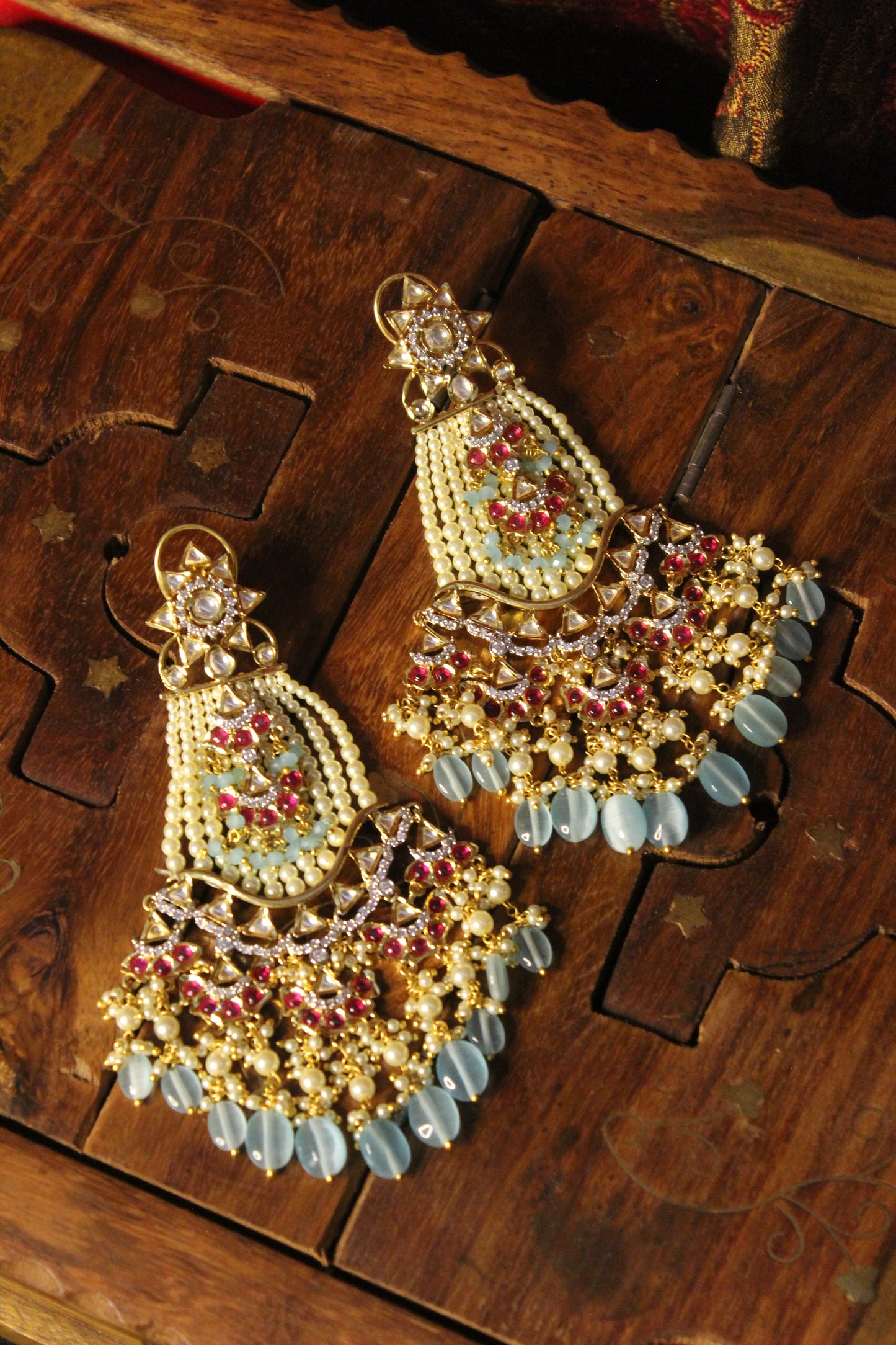 Kareena Earrings