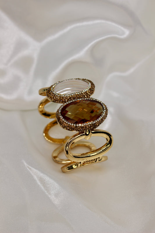 Shelly Cuff Bracelet