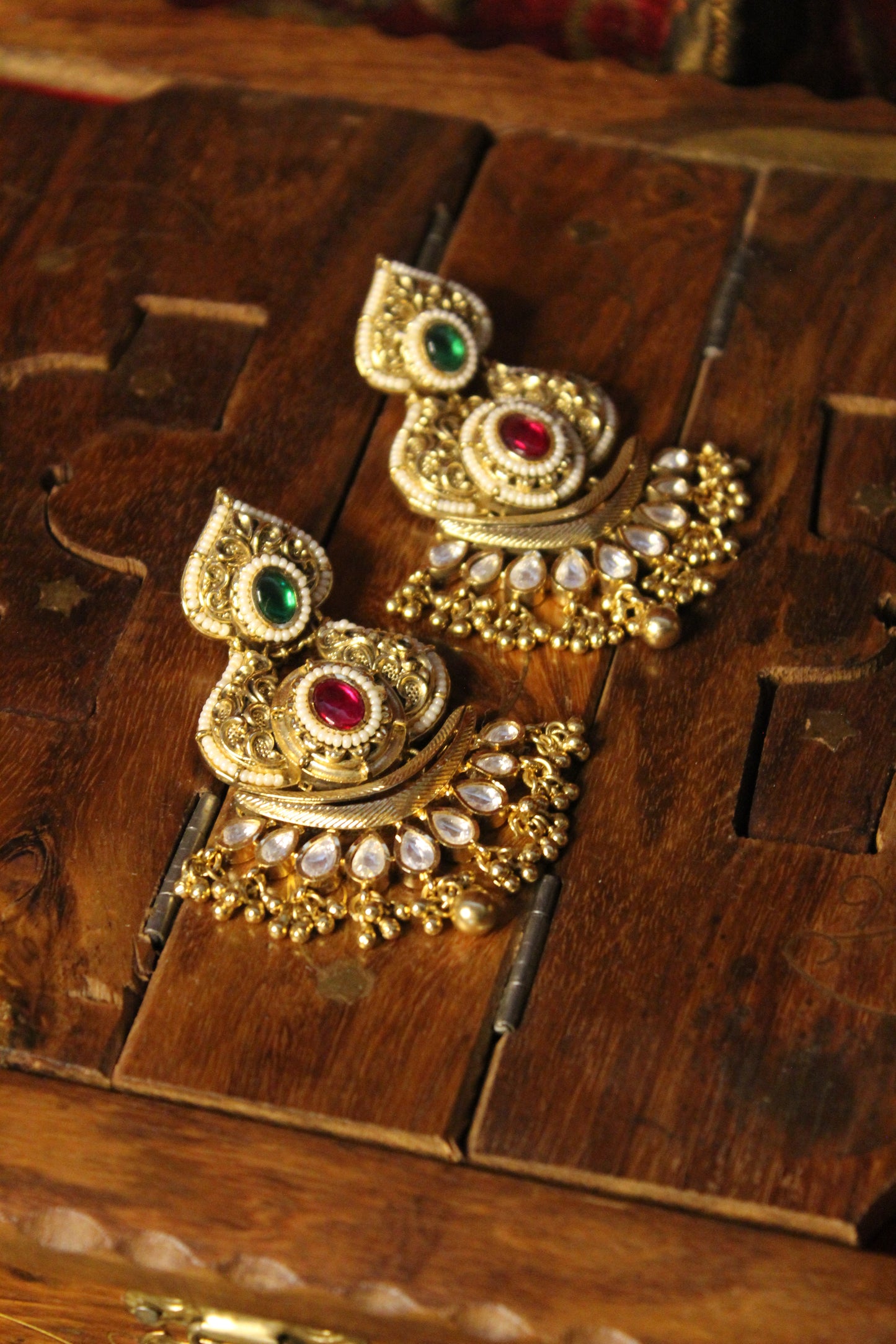 Menka Earrings