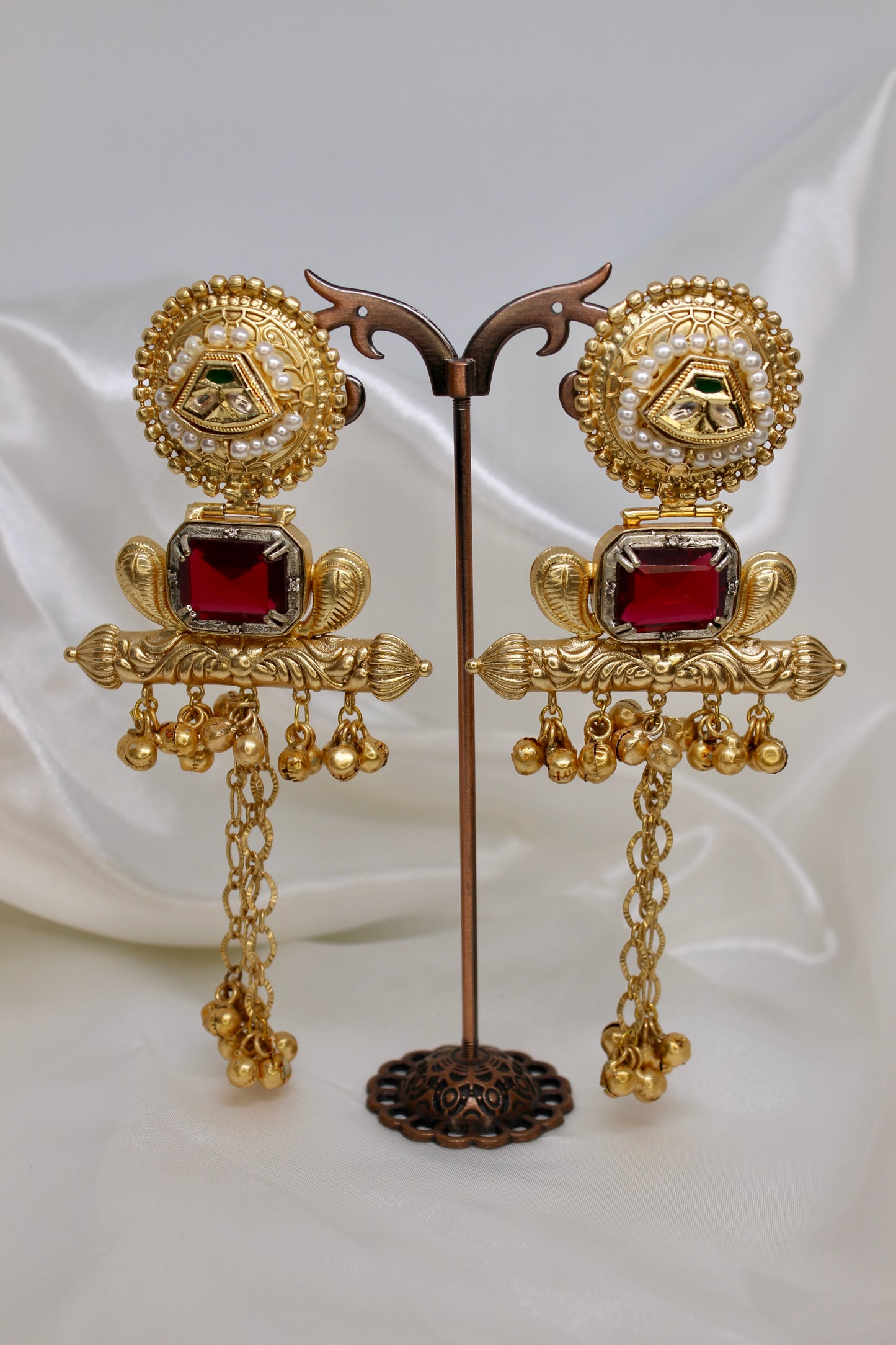 Chaaru Earrings
