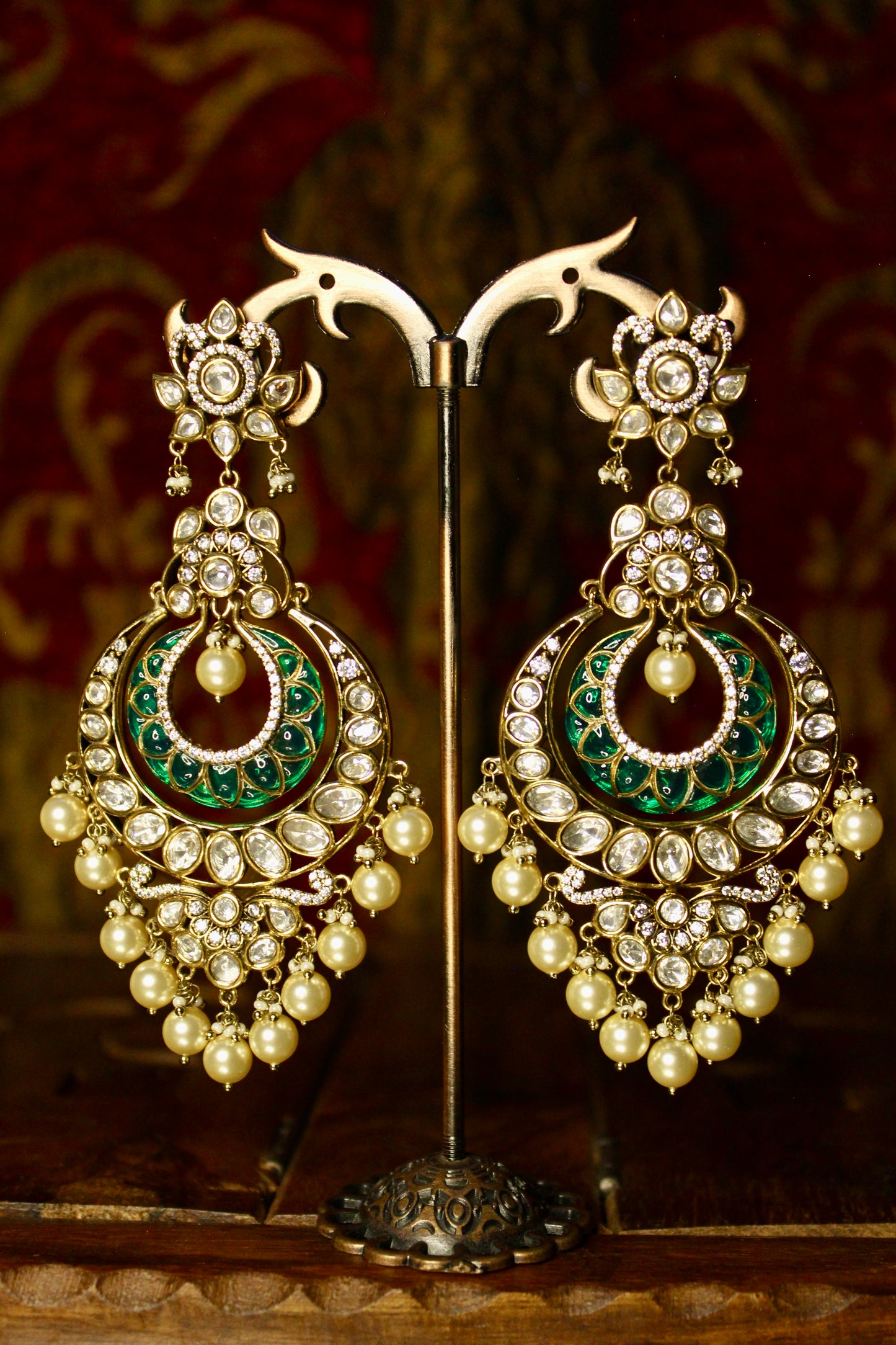 Kavya Earrings