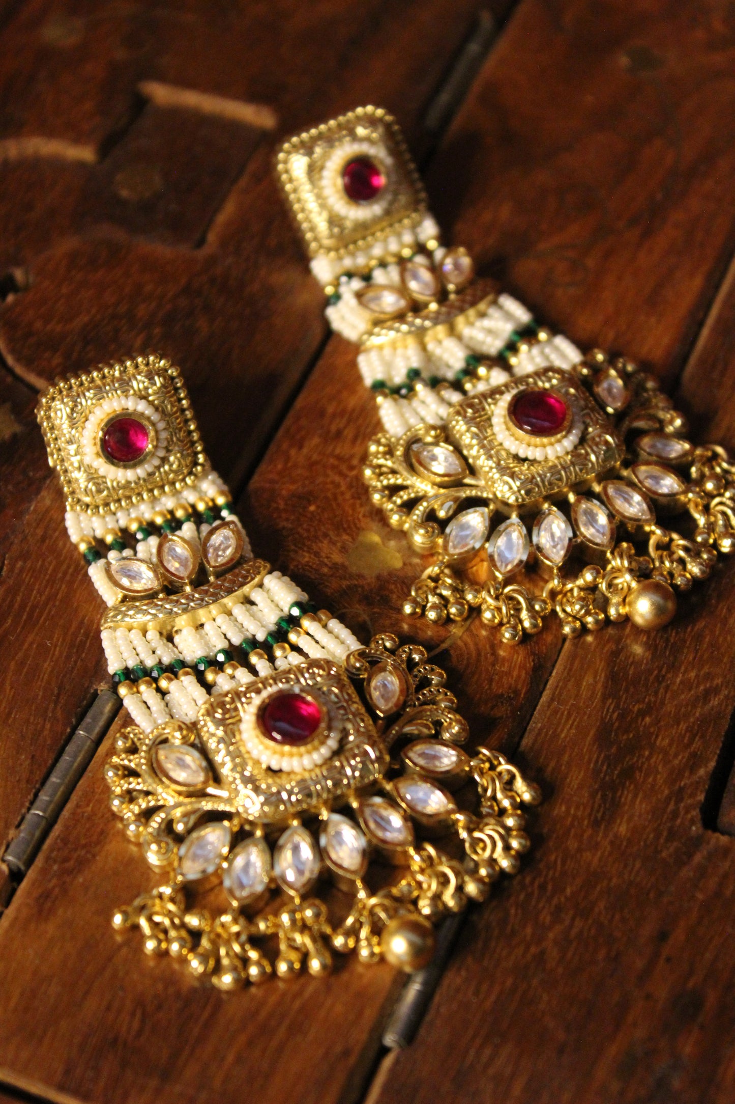 Aalin Earrings