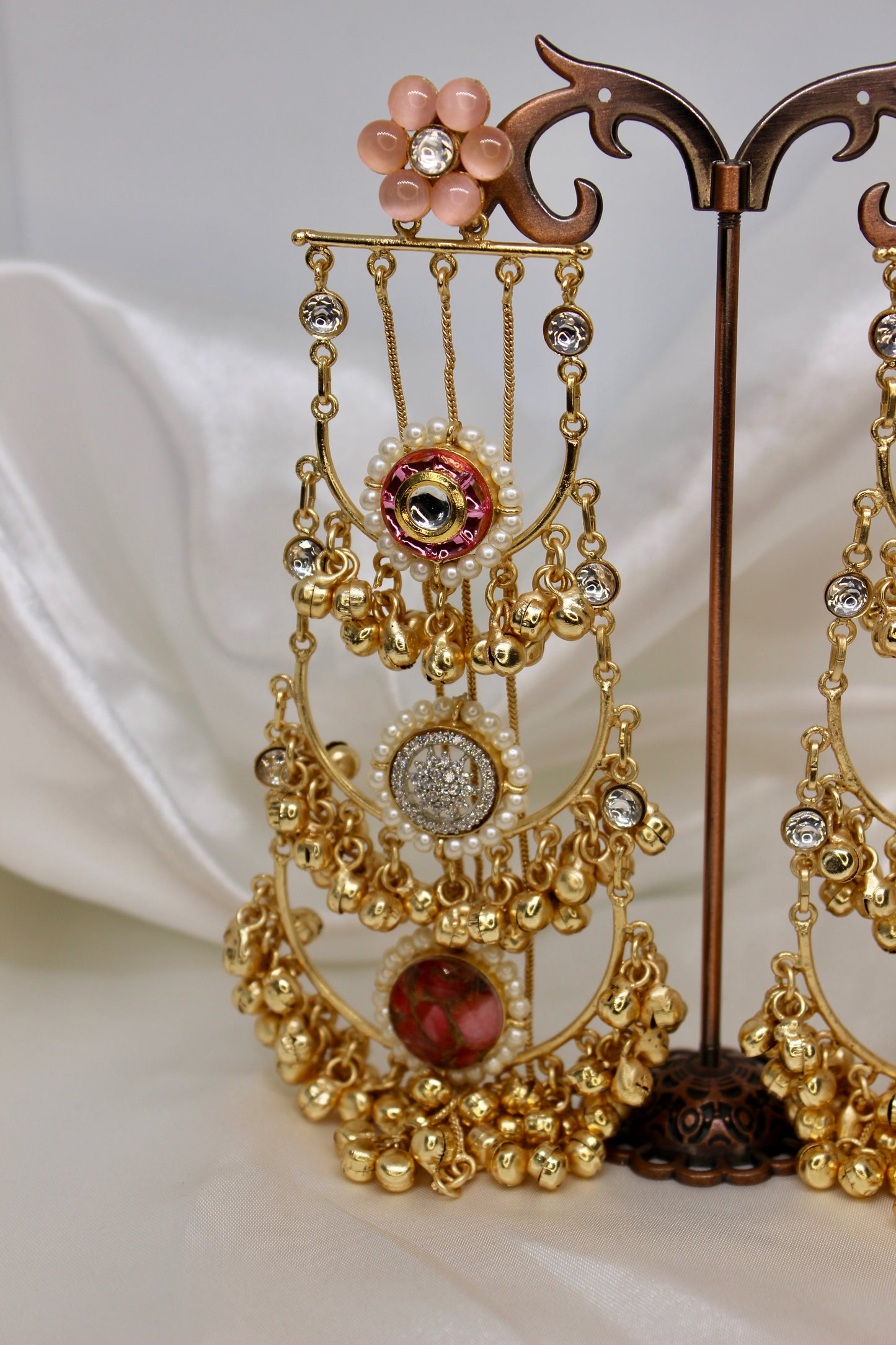 Jharna Earrings