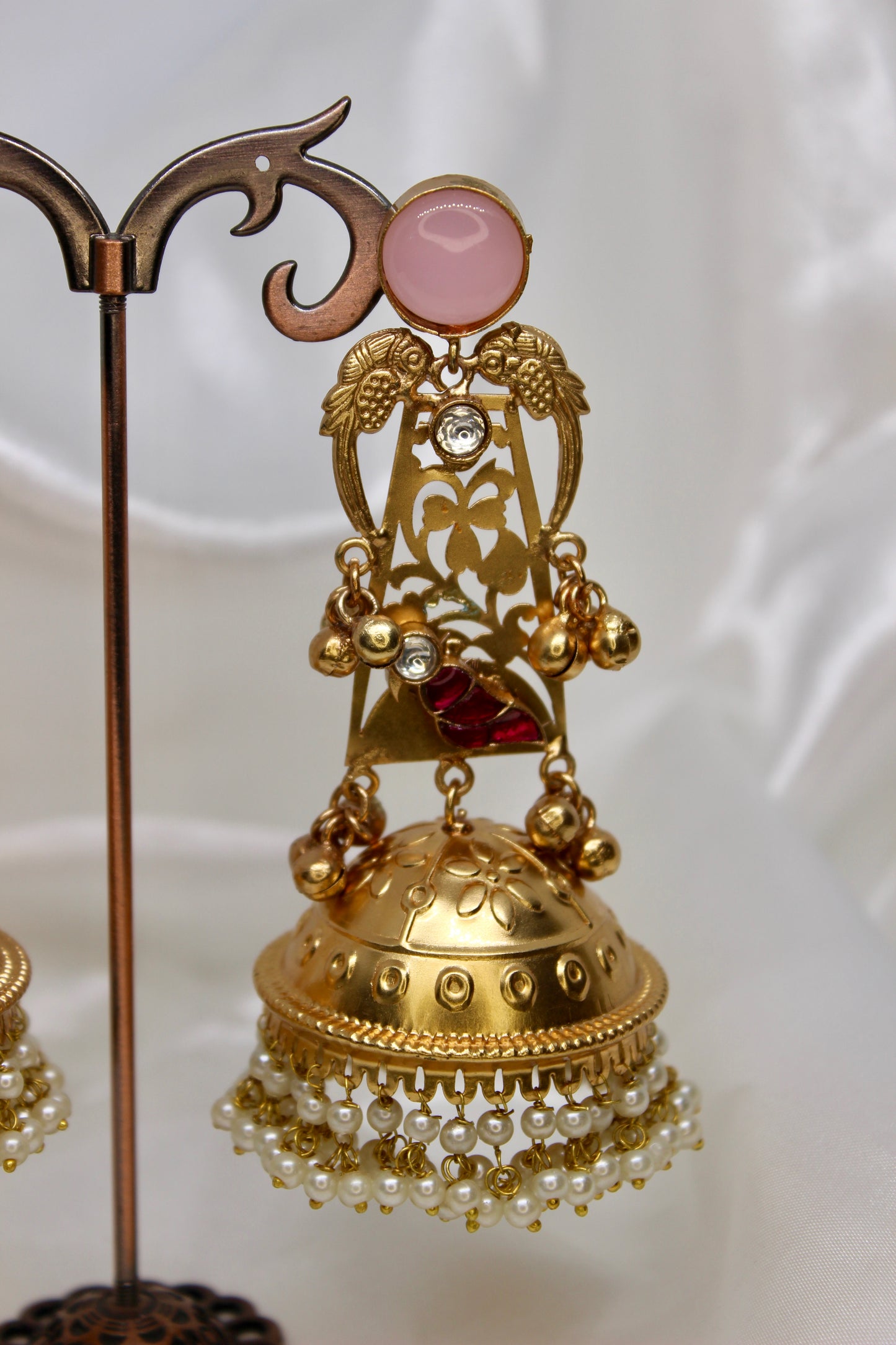 Chaman Earrings