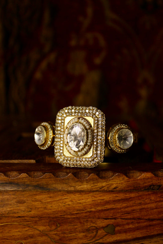 Bhagwati Bangle Bracelet