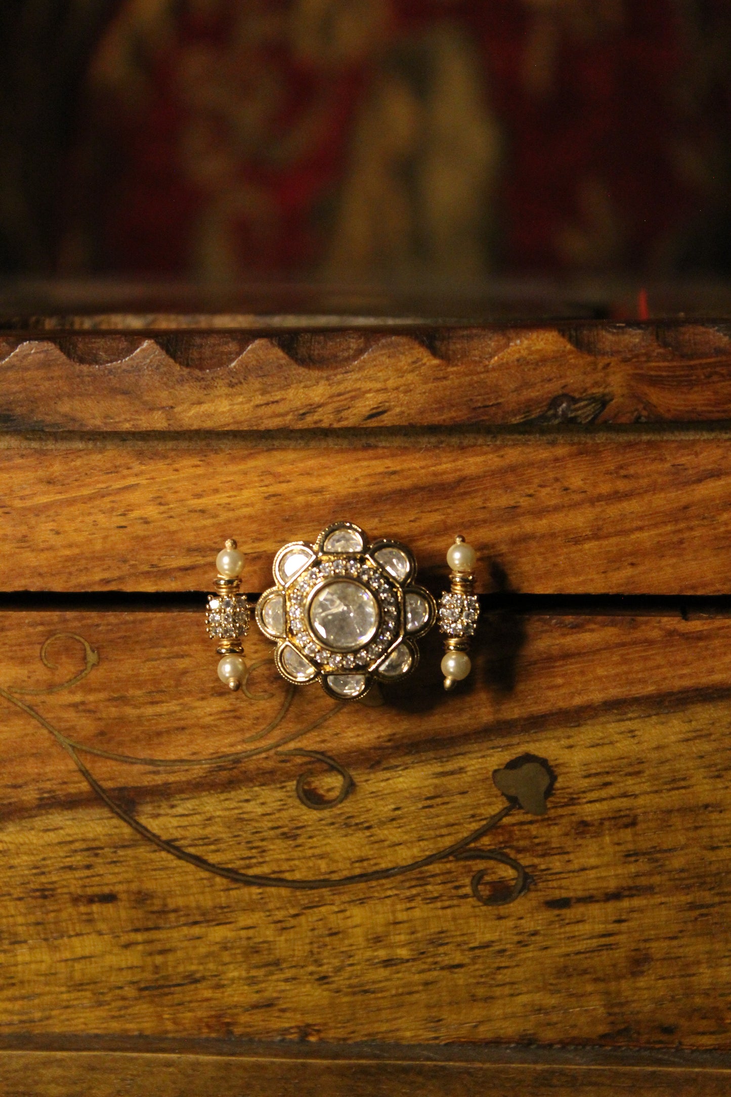 Sooni Finger Ring
