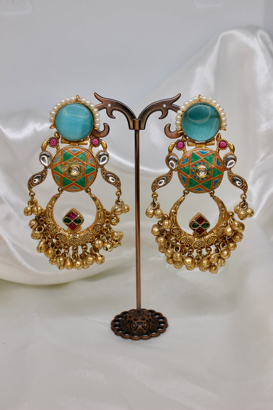 Chameli Earrings
