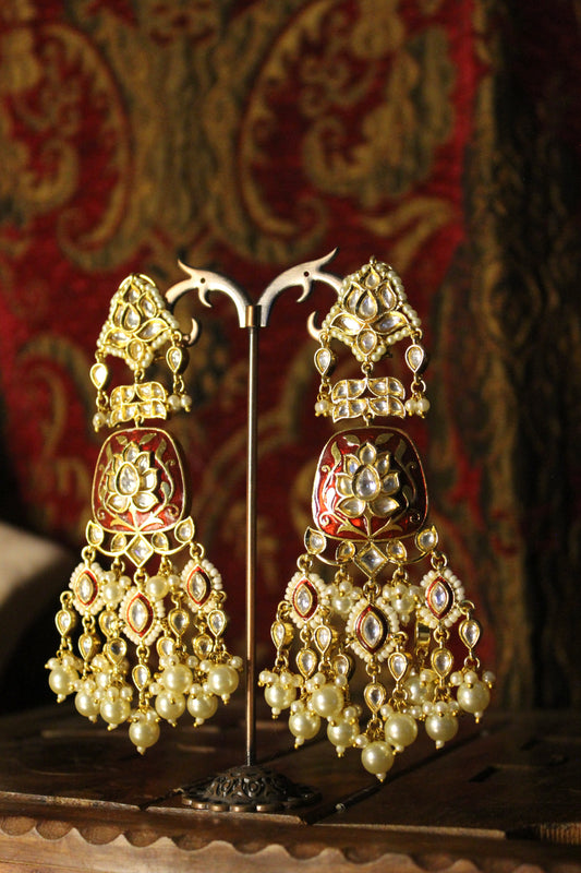 Mitali Earrings
