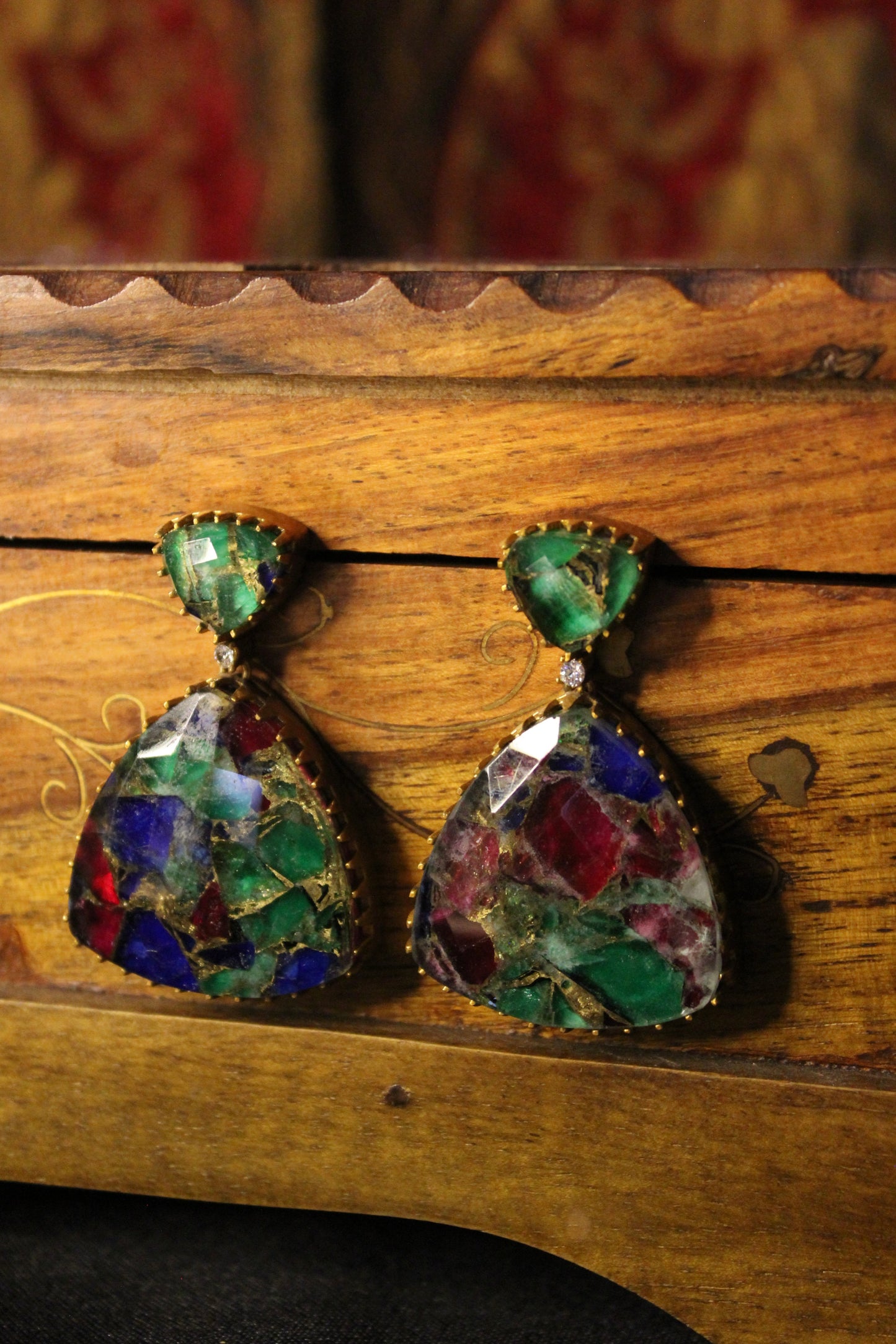Marla Earrings