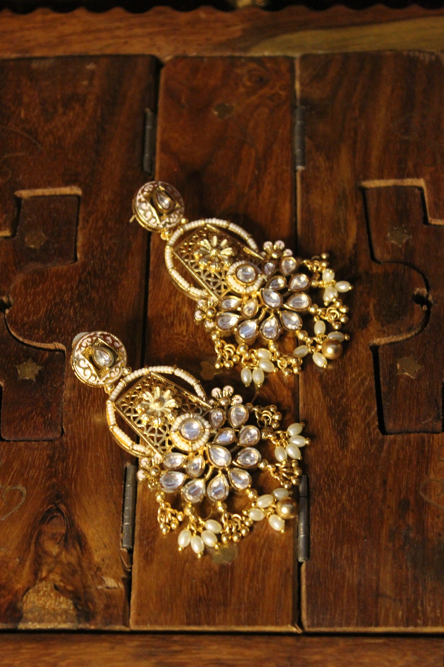 Reenali Earrings