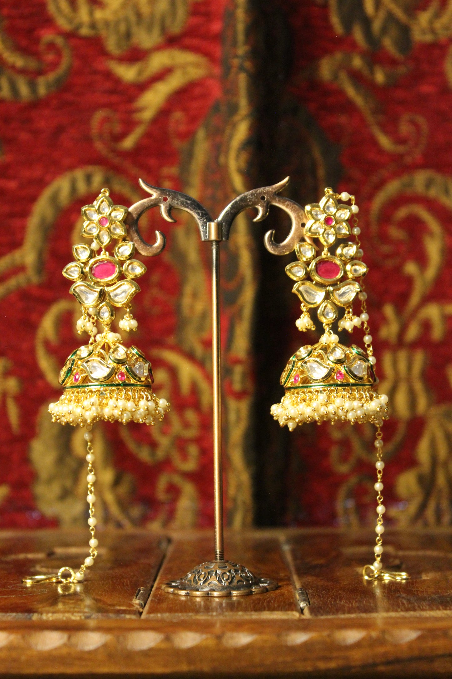 Shonara Earrings