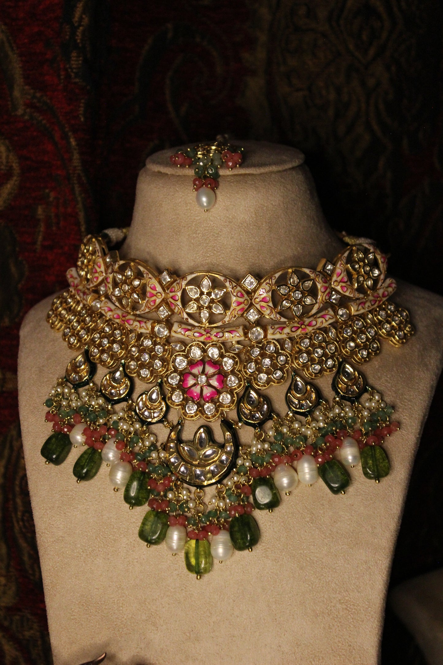 Catherine Bridal Set