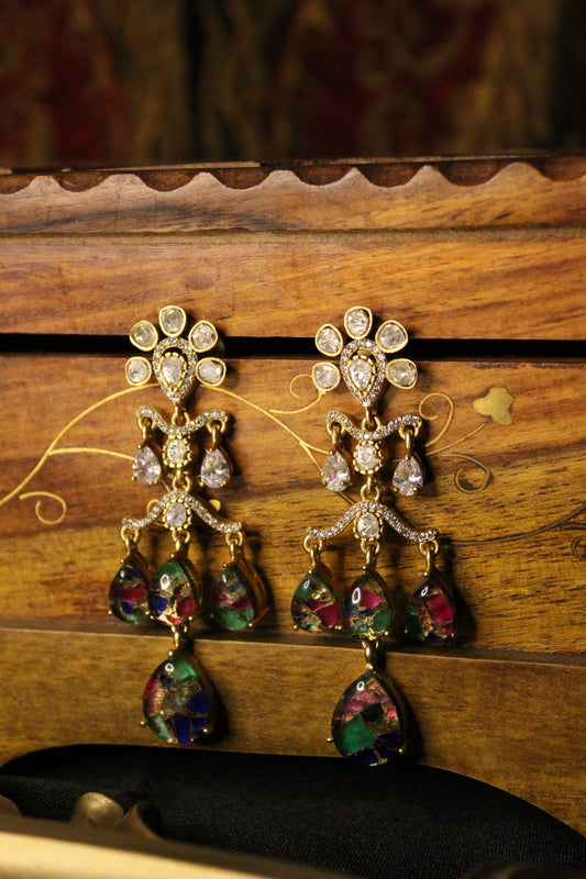 Talab Earrings