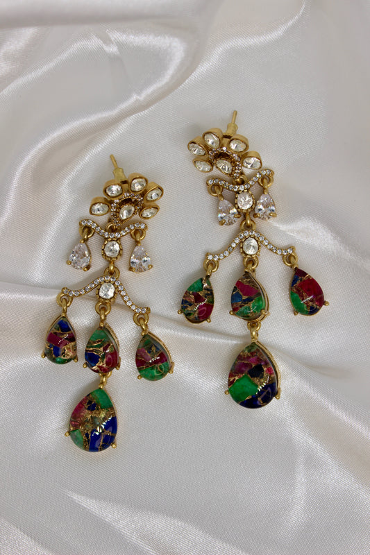 Talab Earrings