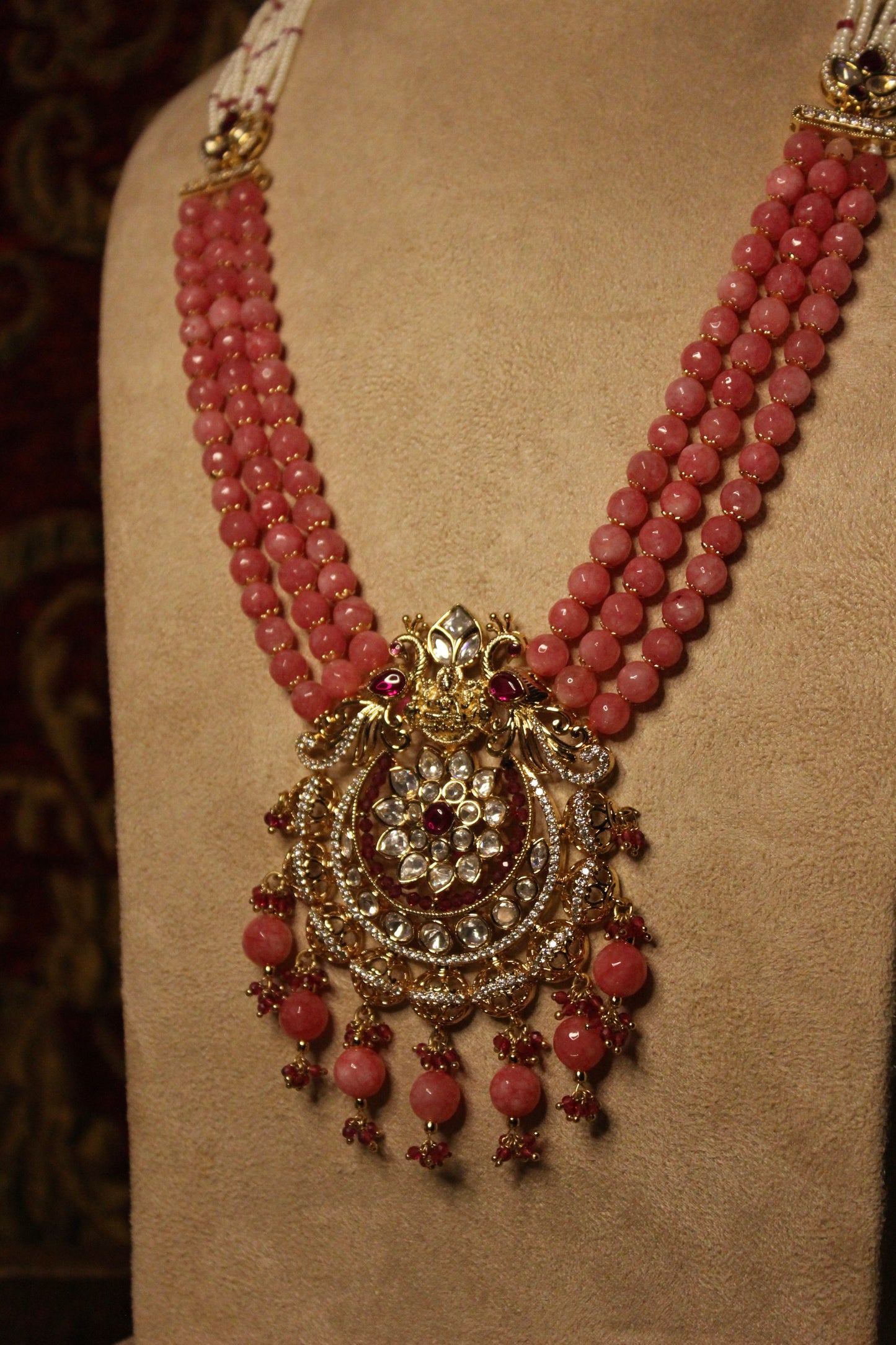 Lakkhi Necklace Set