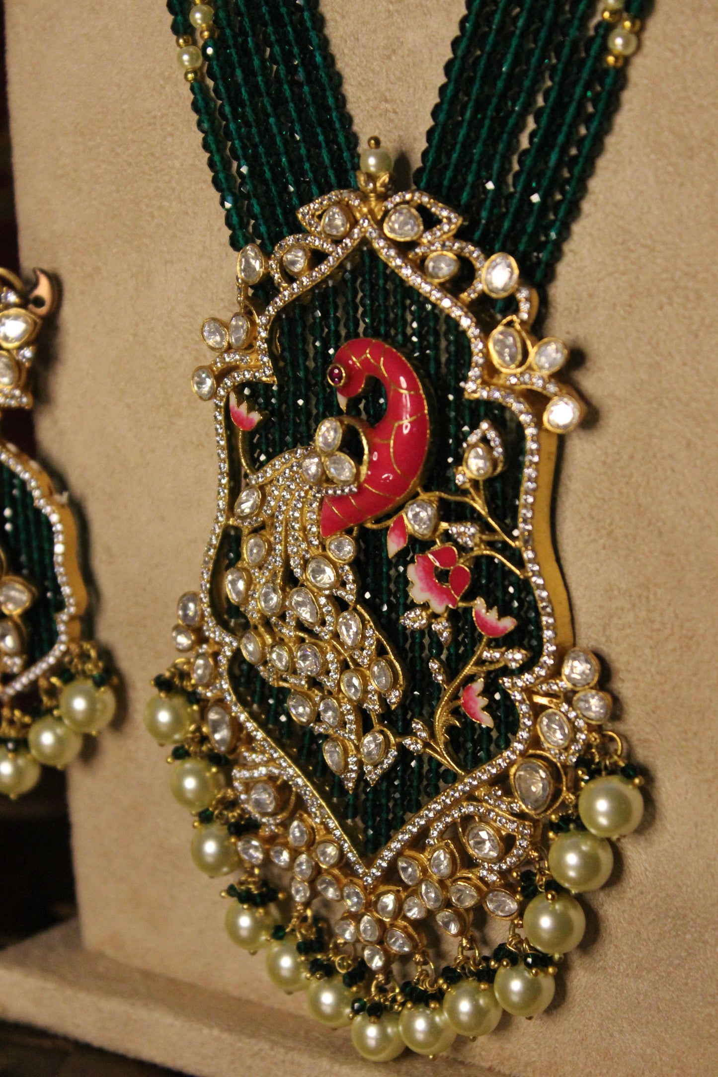 Radheeka Necklace Set