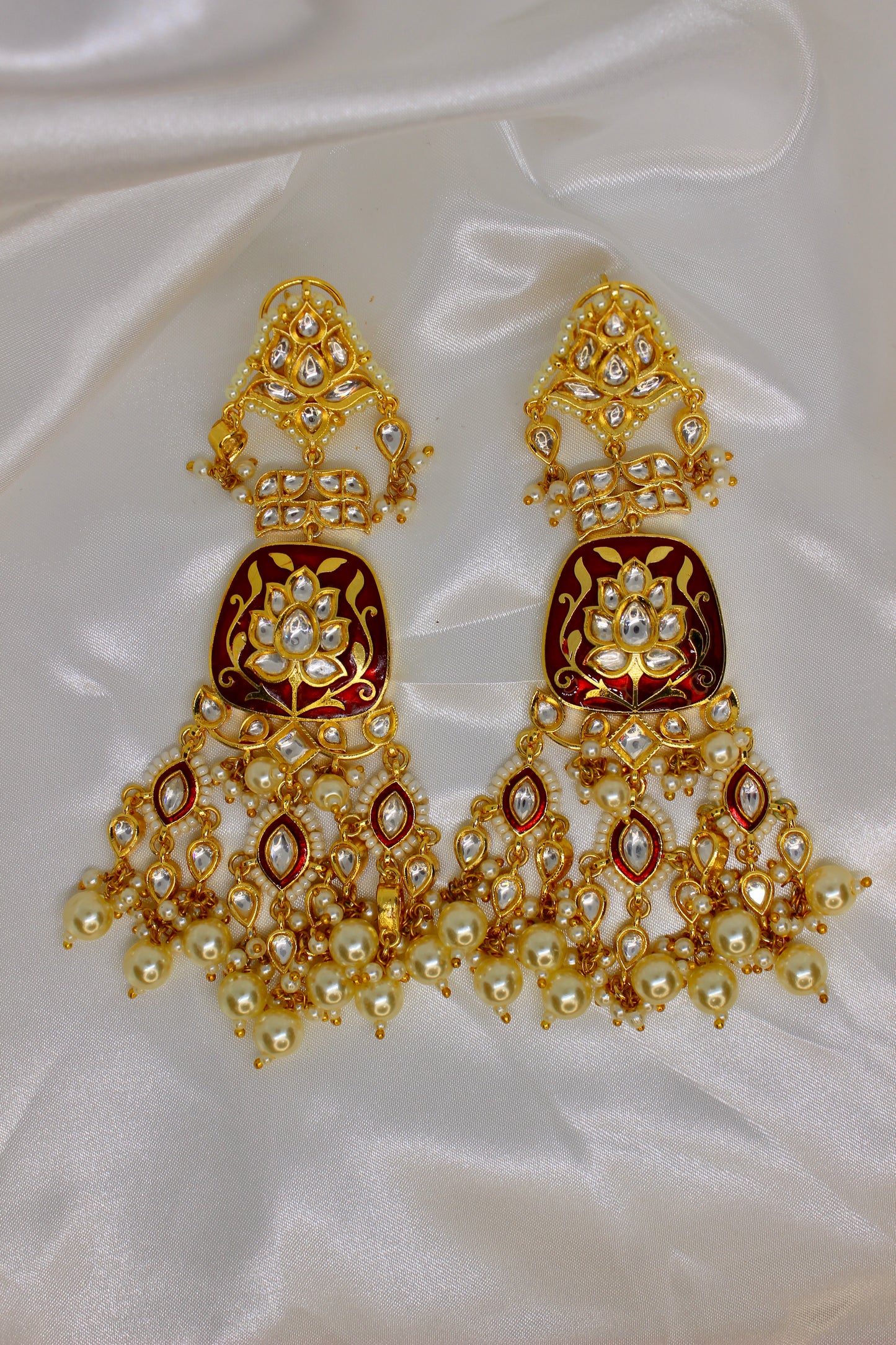 Mitali Earrings