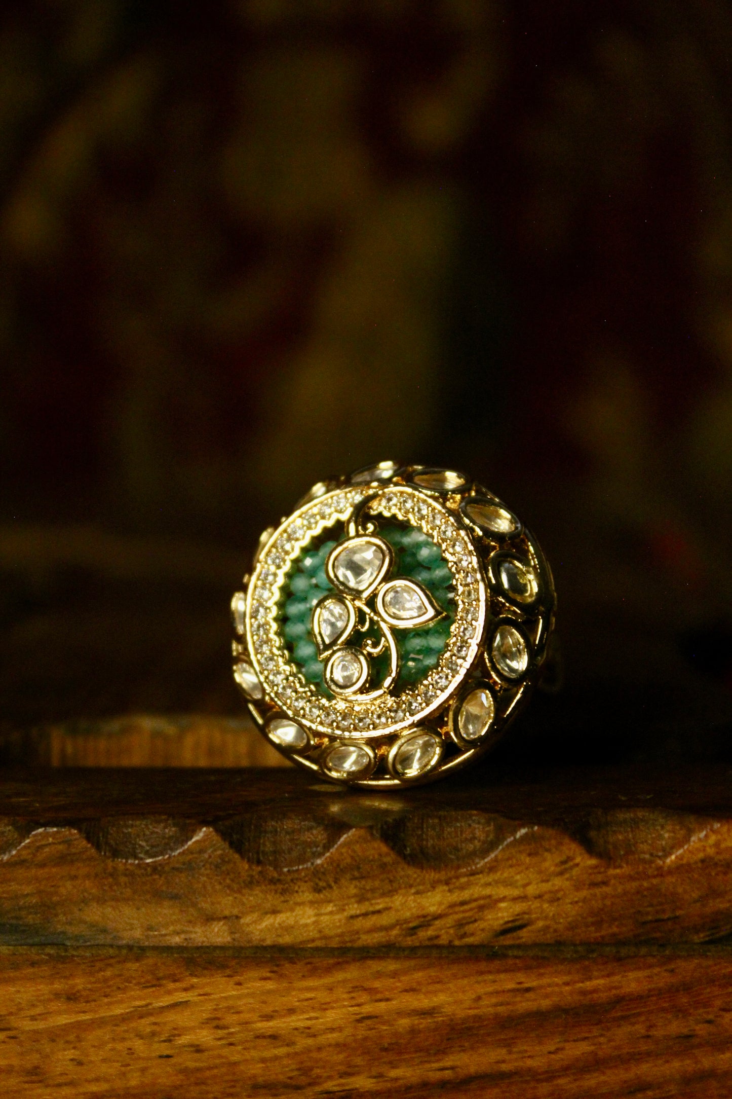 Ranima Finger Ring