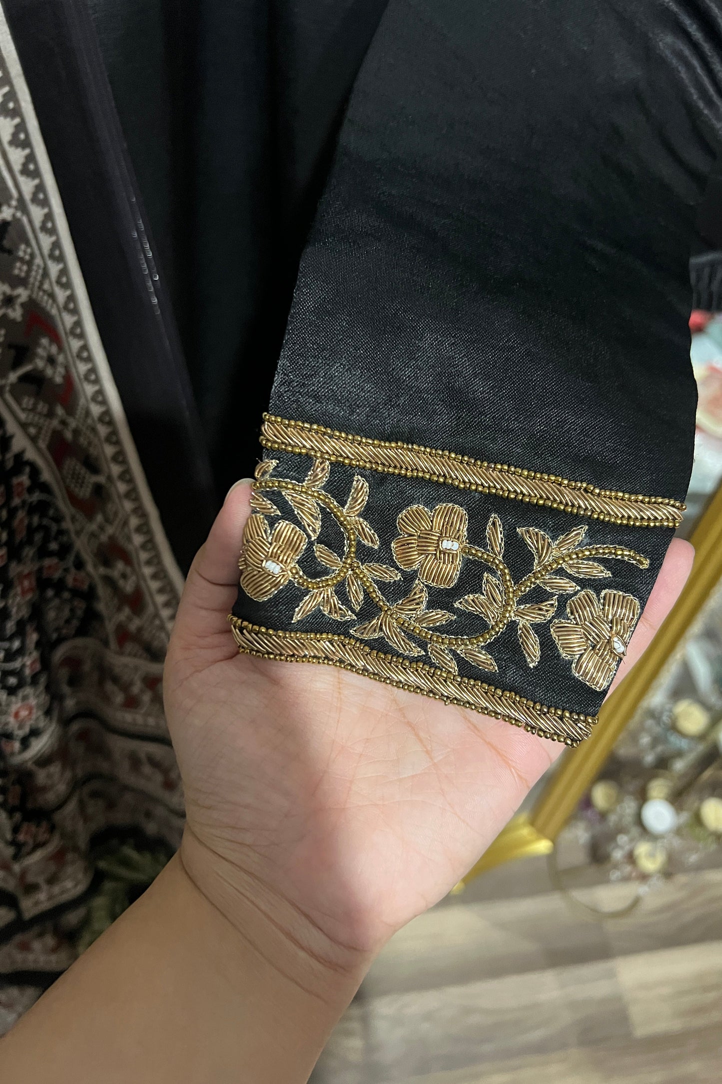 Zareen Straight Suit