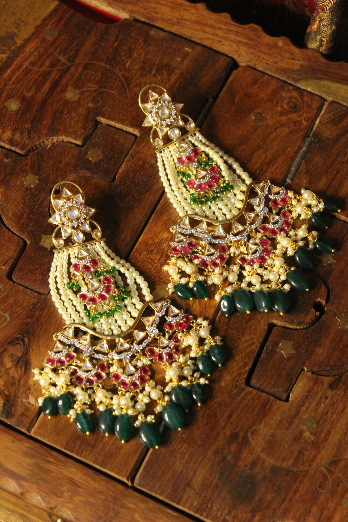 Kareena Earrings