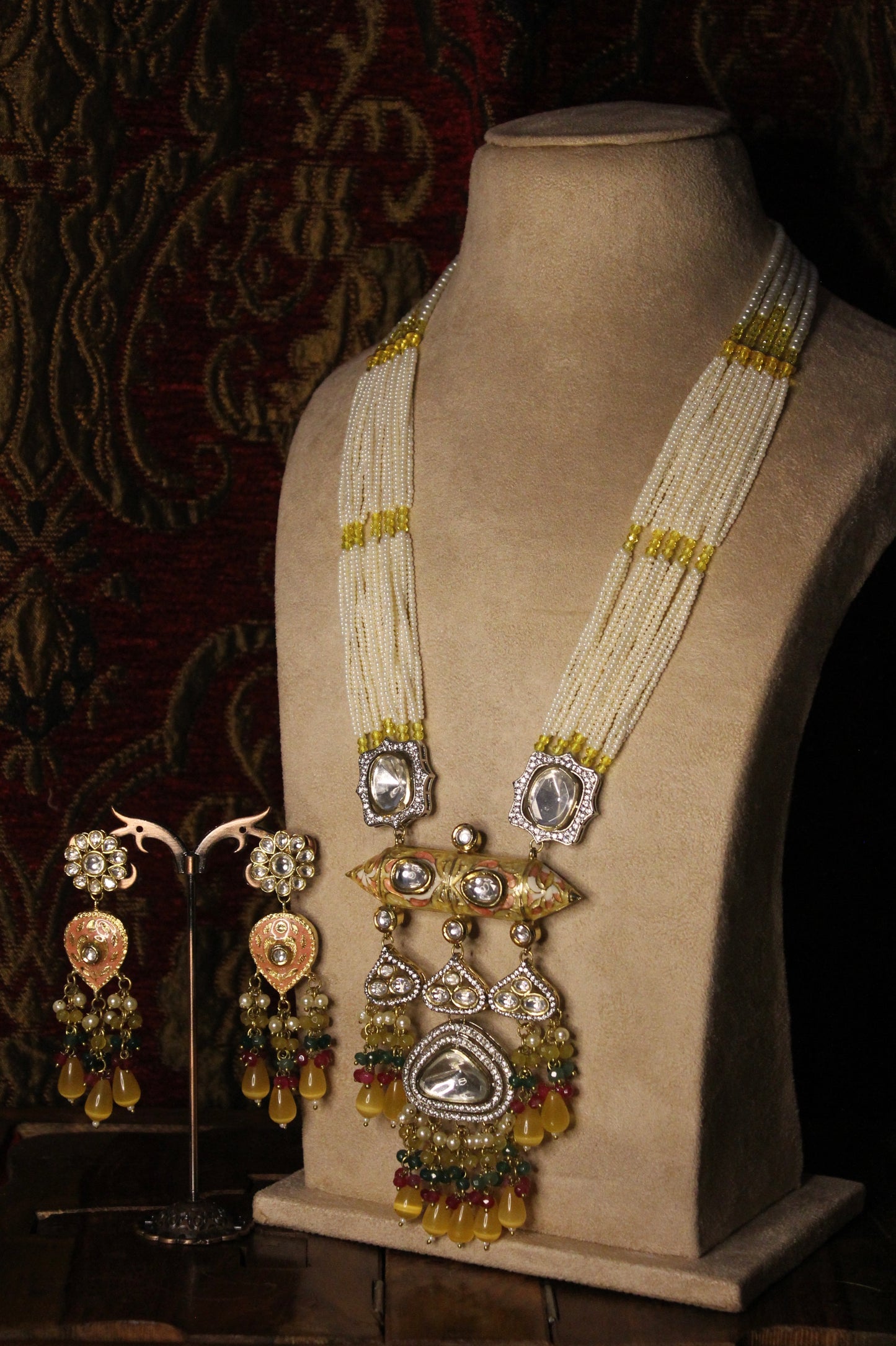 Lara Necklace Set