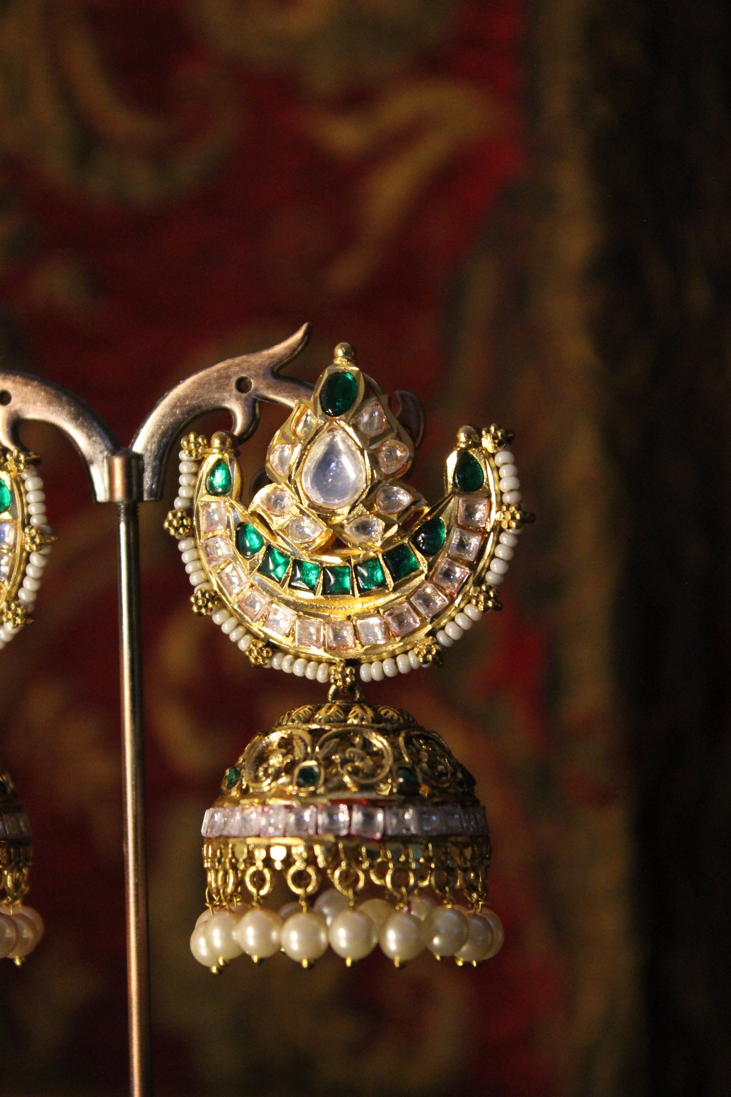 Nayantara Earrings