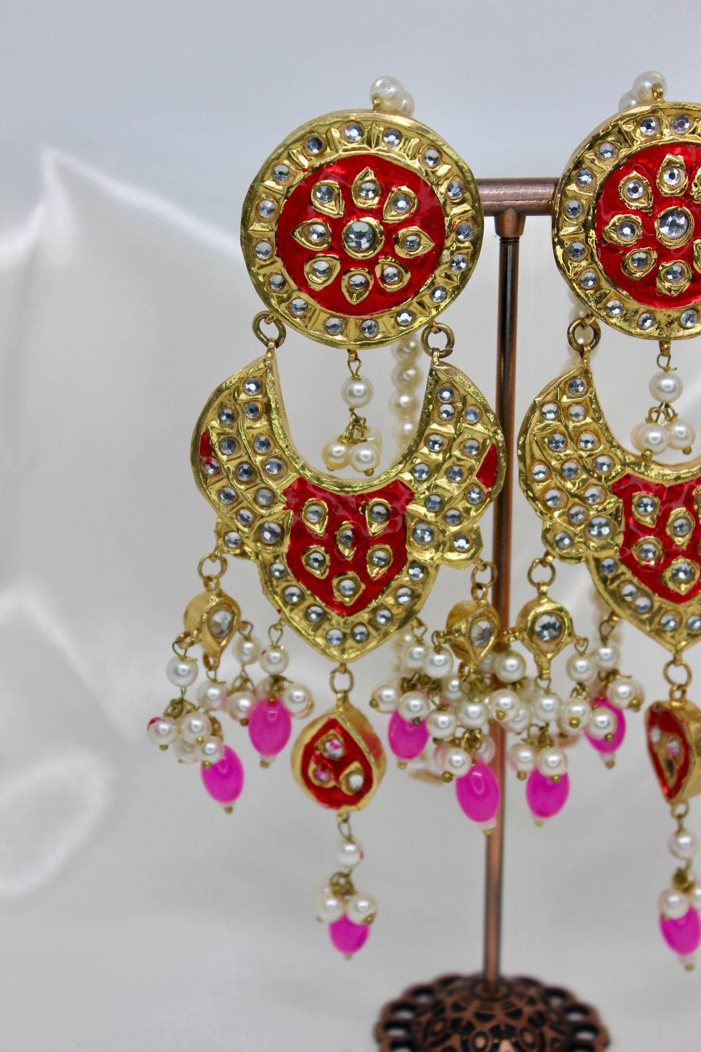 Samantha Earrings