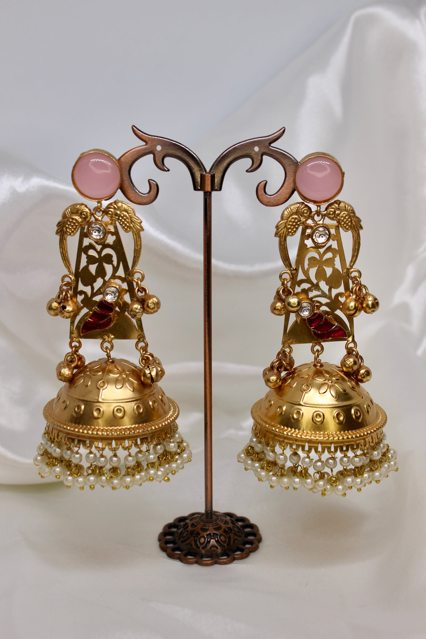 Chaman Earrings