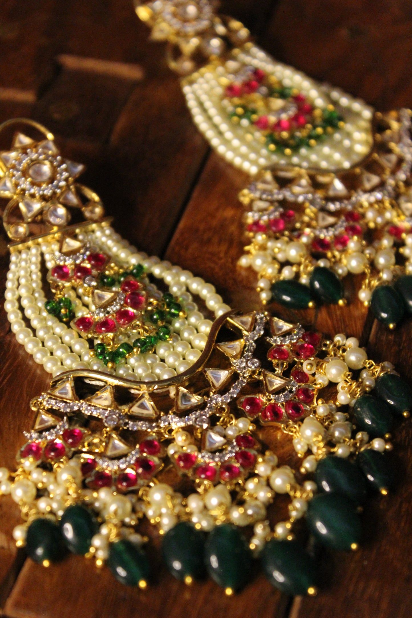 Kareena Earrings