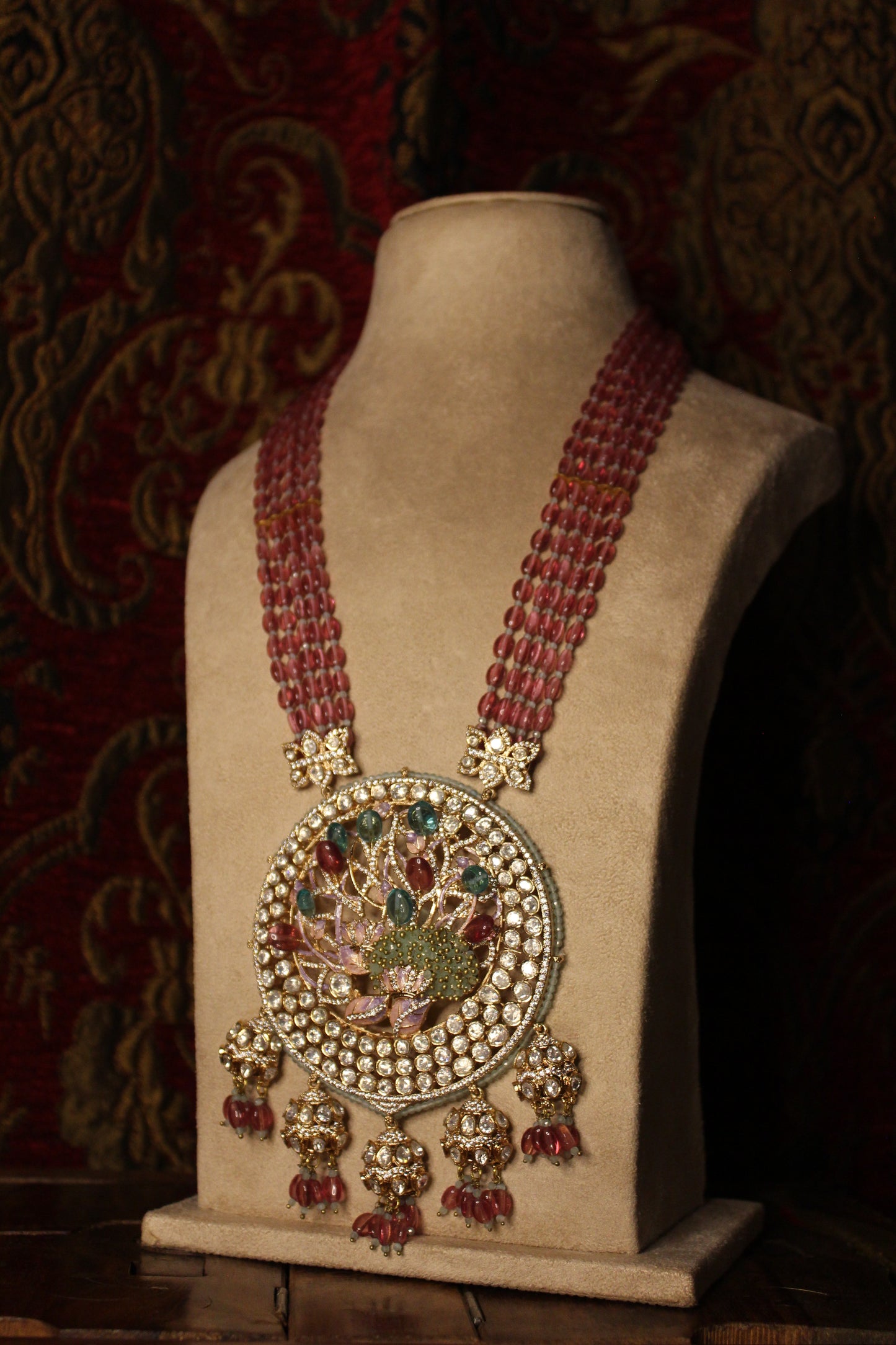 Caroline Necklace Set