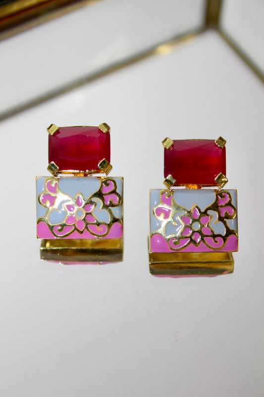 Kristal Earrings