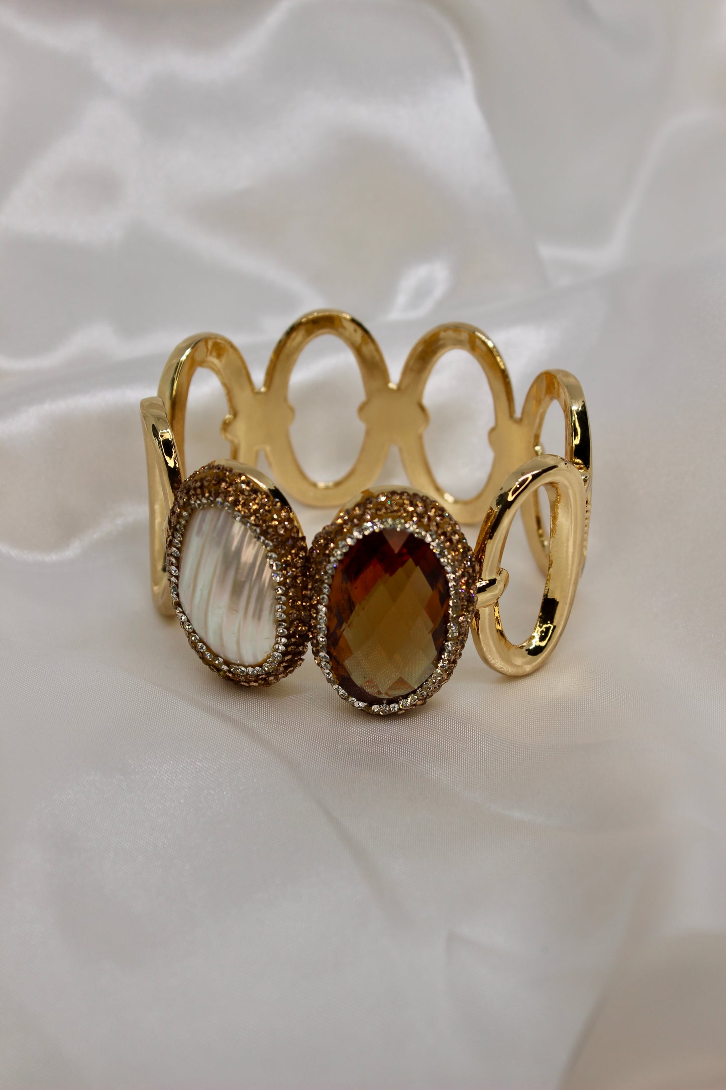 Shelly Cuff Bracelet