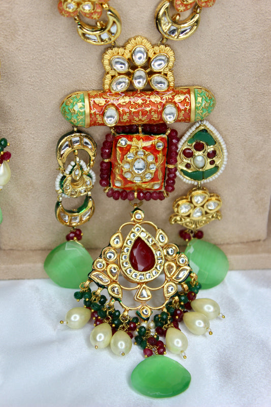 Reshma Necklace Set