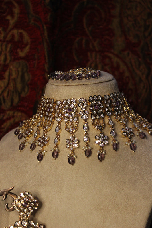 Dilnasheen Bridal Necklace Set