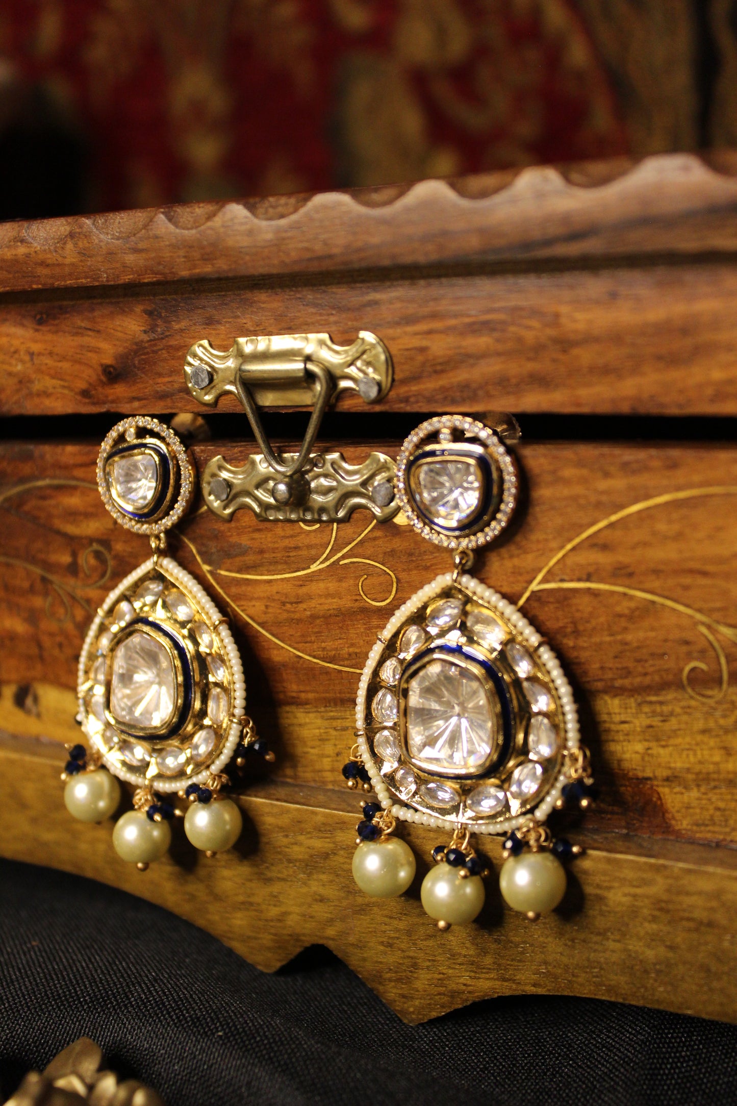 Supriya Earrings