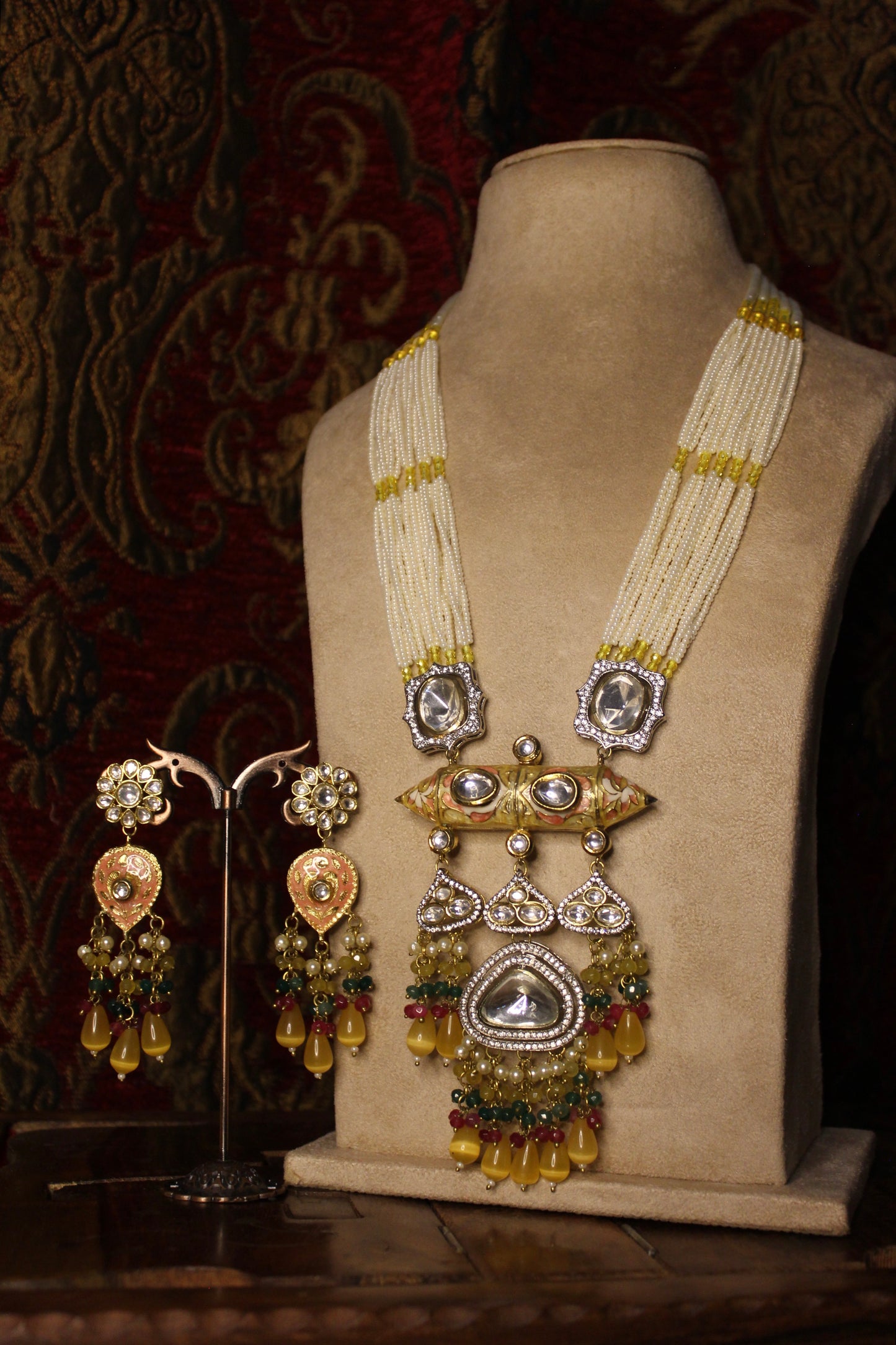 Lara Necklace Set