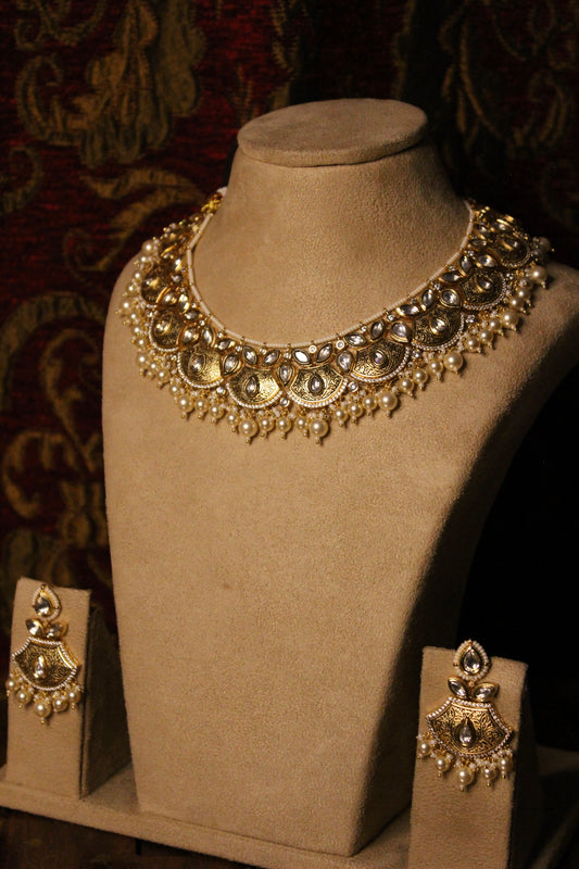 Kanya Necklace Set