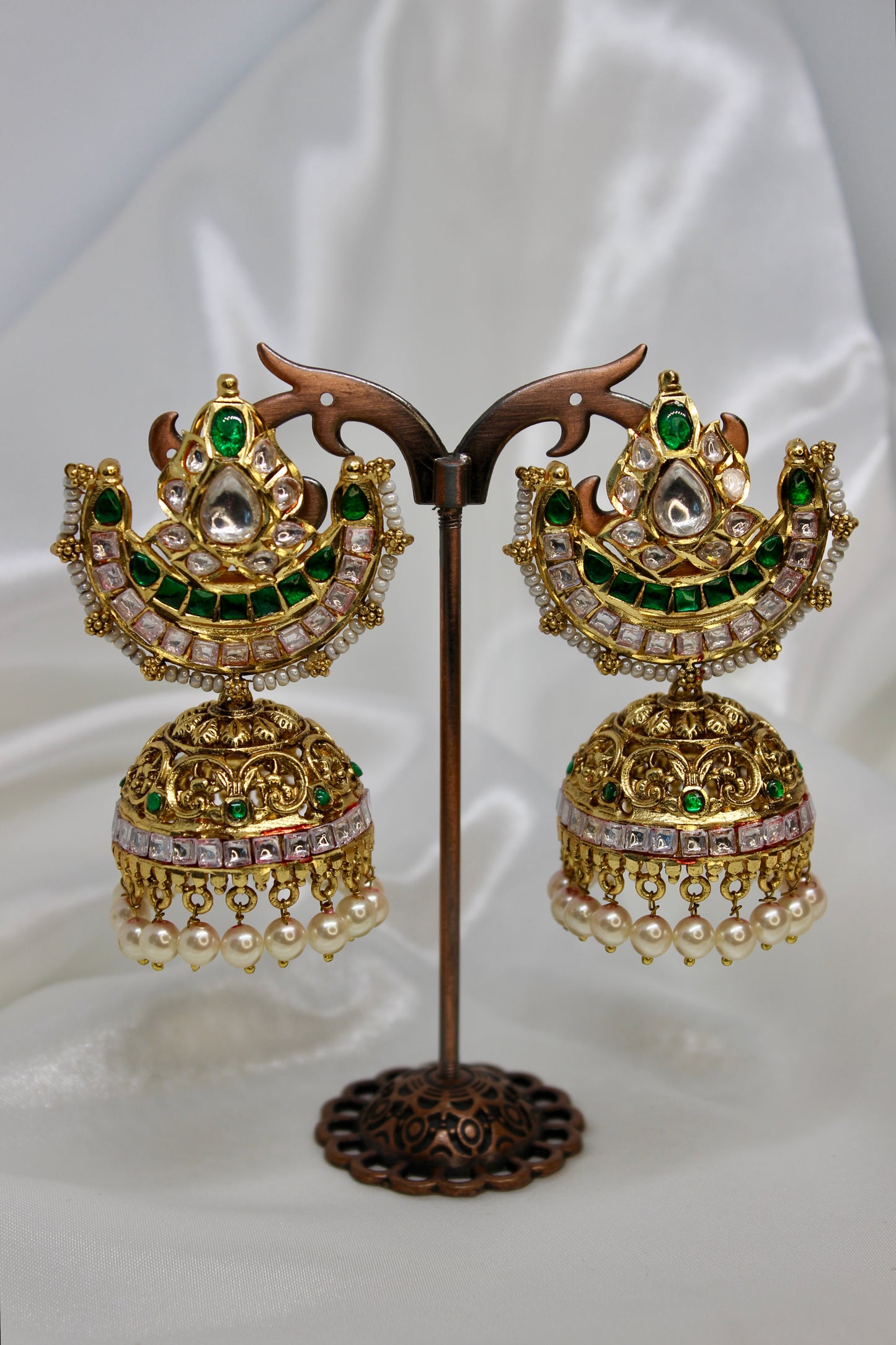 Nayantara Earrings