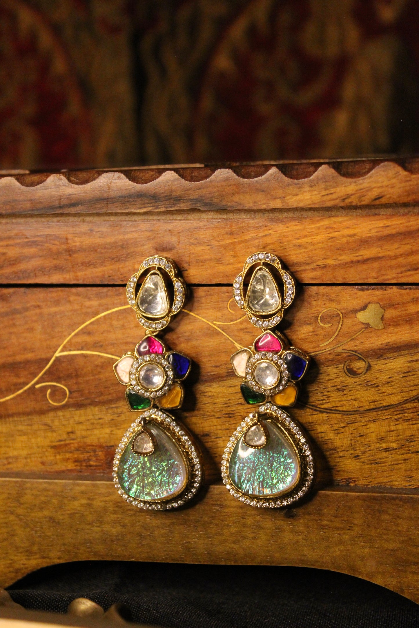 Nirmala Earrings