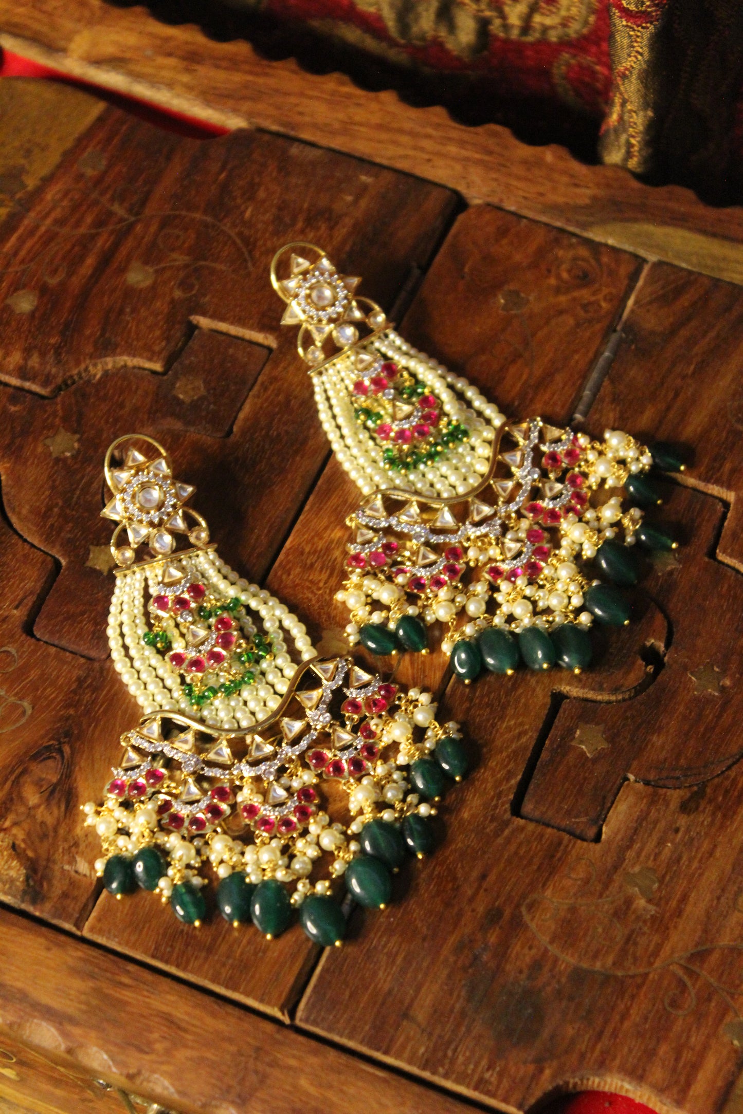 Kareena Earrings
