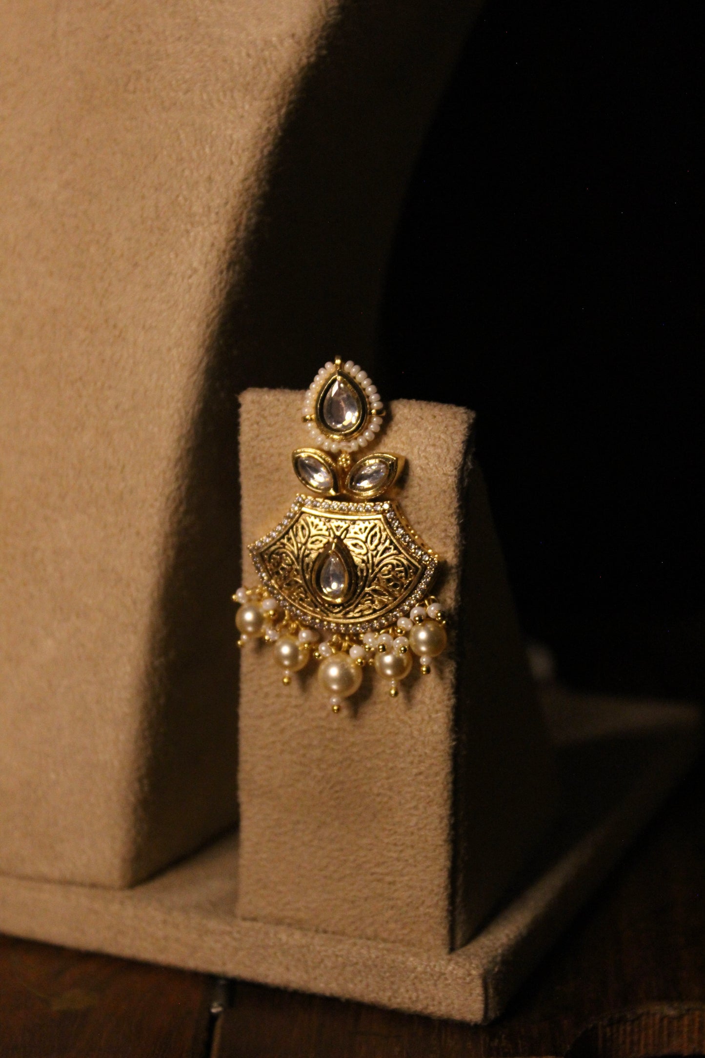 Kanya Necklace Set